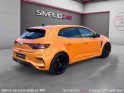 Renault megane iv berline tce 300 edc r.s. trophy occasion simplicicar coeur d'yvelines - auto expo 78 simplicicar...