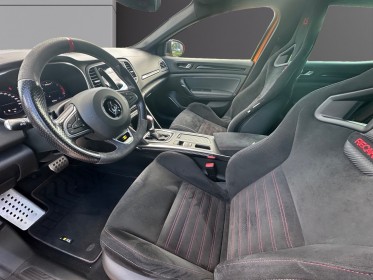 Renault megane iv berline tce 300 edc r.s. trophy occasion simplicicar coeur d'yvelines - auto expo 78 simplicicar...