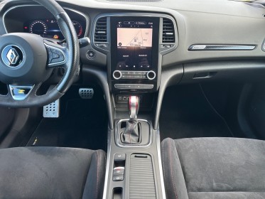 Renault megane iv berline tce 300 edc r.s. trophy occasion simplicicar coeur d'yvelines - auto expo 78 simplicicar...