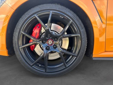Renault megane iv berline tce 300 edc r.s. trophy occasion simplicicar coeur d'yvelines - auto expo 78 simplicicar...