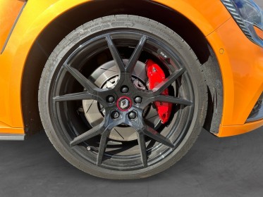 Renault megane iv berline tce 300 edc r.s. trophy occasion simplicicar coeur d'yvelines - auto expo 78 simplicicar...