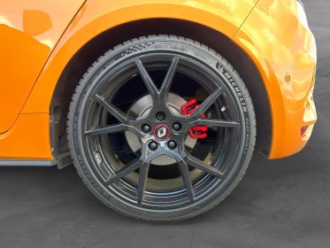 Renault megane iv berline tce 300 edc r.s. trophy occasion simplicicar coeur d'yvelines - auto expo 78 simplicicar...
