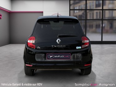 Renault twingo iii 1.0 sce 70 eco2 stop  start zen occasion avignon (84) simplicicar simplicibike france