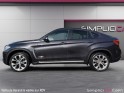 Bmw x6 f16 xdrive30d 258 ch edition a garantie 12 mois origine france 2 ème main occasion simplicicar caen  simplicicar...