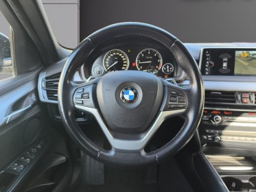 Bmw x6 f16 xdrive30d 258 ch edition a garantie 12 mois origine france 2 ème main occasion simplicicar caen  simplicicar...