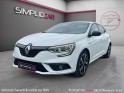 Renault megane iv berline tce 100 energy limited car play regulateur gps garantie 12 mois occasion simplicicar bordeaux ...