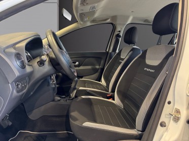 Dacia sandero tce 90 stepway carplay clim radar ar garantie 12 mois occasion simplicicar narbonne simplicicar simplicibike...