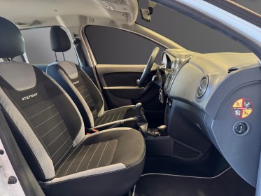 Dacia sandero tce 90 stepway carplay clim radar ar garantie 12 mois occasion simplicicar narbonne simplicicar simplicibike...