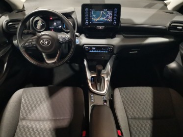 Toyota yaris hybride my22 116h design origine france comme neuve garantie 12 mois occasion simplicicar nancy simplicicar...