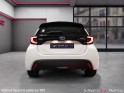 Toyota yaris hybride my22 116h design origine france comme neuve garantie 12 mois occasion simplicicar nancy simplicicar...