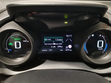Toyota yaris hybride my22 116h design origine france comme neuve garantie 12 mois occasion simplicicar nancy simplicicar...