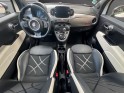 Fiat 500 serie 8 euro 6d-temp 1.2 69 ch s/s dualogic sport occasion cannes (06) simplicicar simplicibike france