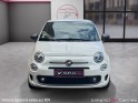 Fiat 500 serie 8 euro 6d-temp 1.2 69 ch s/s dualogic sport occasion cannes (06) simplicicar simplicibike france