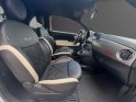 Fiat 500 serie 8 euro 6d-temp 1.2 69 ch s/s dualogic sport occasion cannes (06) simplicicar simplicibike france