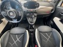 Fiat 500 serie 8 euro 6d-temp 1.2 69 ch s/s dualogic sport occasion cannes (06) simplicicar simplicibike france