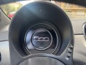 Fiat 500 serie 8 euro 6d-temp 1.2 69 ch s/s dualogic sport occasion cannes (06) simplicicar simplicibike france