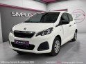 Peugeot 108 vti 72ch bvm5 access / faible kilométrage occasion simplicicar magny-en-vexin simplicicar simplicibike france