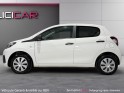 Peugeot 108 vti 72ch bvm5 access / faible kilométrage occasion simplicicar magny-en-vexin simplicicar simplicibike france