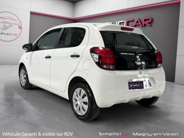 Peugeot 108 vti 72ch bvm5 access / faible kilométrage occasion simplicicar magny-en-vexin simplicicar simplicibike france