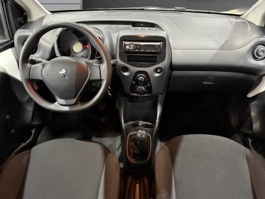 Peugeot 108 vti 72ch bvm5 access / faible kilométrage occasion simplicicar magny-en-vexin simplicicar simplicibike france