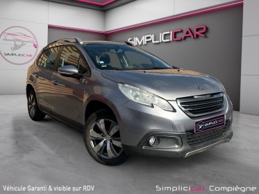 Peugeot 2008 active 1.6 e-hdi 92ch - disitrb ok - occasion simplicicar compiegne simplicicar simplicibike france