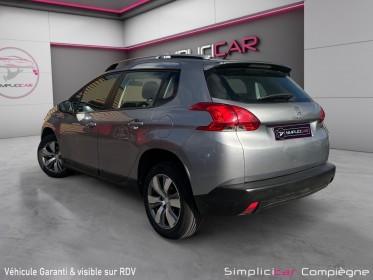 Peugeot 2008 active 1.6 e-hdi 92ch - disitrb ok - occasion simplicicar compiegne simplicicar simplicibike france
