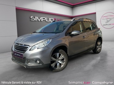Peugeot 2008 active 1.6 e-hdi 92ch - disitrb ok - occasion simplicicar compiegne simplicicar simplicibike france