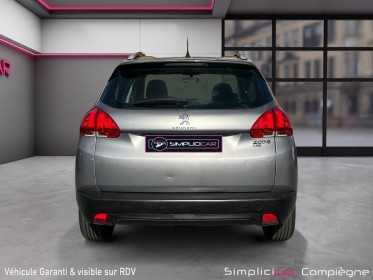 Peugeot 2008 active 1.6 e-hdi 92ch - disitrb ok - occasion simplicicar compiegne simplicicar simplicibike france
