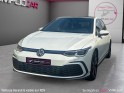 Volkswagen golf 1.4 hybrid rechargeable opf 245 dsg6 gte, caméra de recul, park assist, régulateur de vitesse, garantie...