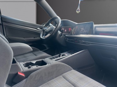 Volkswagen golf 1.4 hybrid rechargeable opf 245 dsg6 gte, caméra de recul, park assist, régulateur de vitesse, garantie...