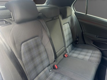 Volkswagen golf 1.4 hybrid rechargeable opf 245 dsg6 gte, caméra de recul, park assist, régulateur de vitesse, garantie...