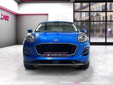 Ford puma 1.0 ecoboost 125 ch mhev ss bvm6 titanium occasion simplicicar magny-en-vexin simplicicar simplicibike france