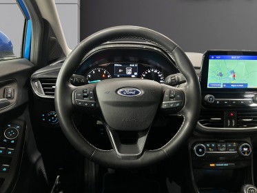 Ford puma 1.0 ecoboost 125 ch mhev ss bvm6 titanium occasion simplicicar magny-en-vexin simplicicar simplicibike france