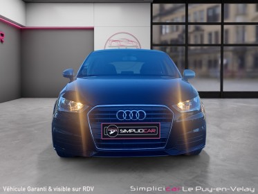 Audi a1 1.0 tfsi ultra 95 ambiente occasion simplicicar velay simplicicar simplicibike france