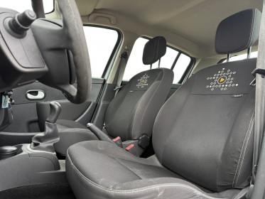 Renault clio iii dci 75 eco2 authentique euro 5 occasion simplicicar orgeval  simplicicar simplicibike france