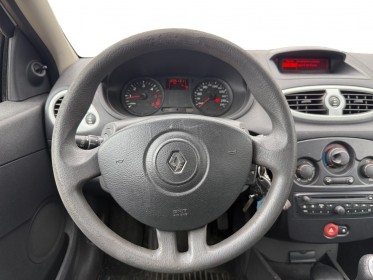 Renault clio iii dci 75 eco2 authentique euro 5 occasion simplicicar orgeval  simplicicar simplicibike france