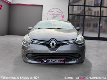 Renault clio iv 1.2 16v 75 life - garantie 12mois - kit distribution neuf - climatisation - bluetooth mp3 -... occasion...