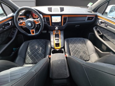 Porsche macan entretien a jour complet  2.0t 250ch techart occasion avignon (84) simplicicar simplicibike france