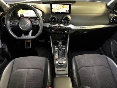 Audi q2 q2 30 tdi 116 s tronic 7 s line garantie 12 mois occasion montpellier (34) simplicicar simplicibike france