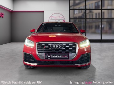 Audi q2 q2 30 tdi 116 s tronic 7 s line garantie 12 mois occasion montpellier (34) simplicicar simplicibike france