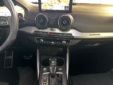 Audi q2 q2 30 tdi 116 s tronic 7 s line garantie 12 mois occasion montpellier (34) simplicicar simplicibike france