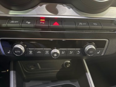 Audi q2 q2 30 tdi 116 s tronic 7 s line garantie 12 mois occasion montpellier (34) simplicicar simplicibike france