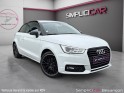 Audi a1 a1 1.4 tfsi 125 s tronic 7 midnight series occasion simplicicar besanÇon simplicicar simplicibike france