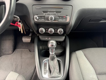 Audi a1 a1 1.4 tfsi 125 s tronic 7 midnight series occasion simplicicar besanÇon simplicicar simplicibike france