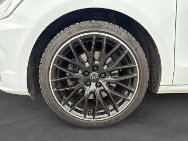 Audi a1 a1 1.4 tfsi 125 s tronic 7 midnight series occasion simplicicar besanÇon simplicicar simplicibike france