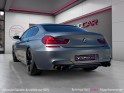 Bmw m6 gran coupe f06 m m dkg7 ligne akra tête haute siège à mémoire massant garantie 12 mois occasion simplicicar...
