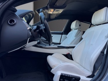 Bmw m6 gran coupe f06 m m dkg7 ligne akra tête haute siège à mémoire massant garantie 12 mois occasion simplicicar...