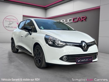 Renault clio iv energy eco2 limited tce 90 / entretien renault occasion cannes (06) simplicicar simplicibike france