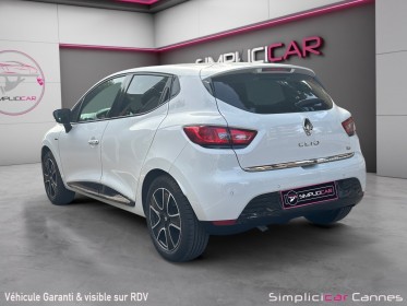 Renault clio iv energy eco2 limited tce 90 / entretien renault occasion cannes (06) simplicicar simplicibike france