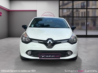 Renault clio iv energy eco2 limited tce 90 / entretien renault occasion cannes (06) simplicicar simplicibike france